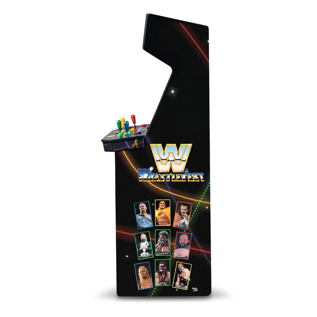 WWE Wrestlefest Supreme Series Arcade Machine - detail view 7