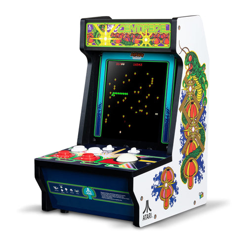 Atari Centipede Counter Series Arcade Game with 8 Inch Screen - product view
