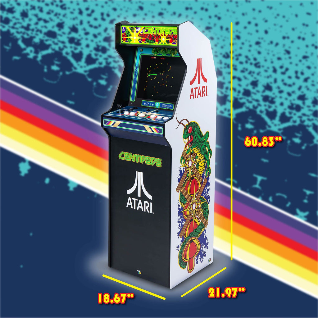 Atari Centipede Ultra Series Arcade Machine - detail view 4