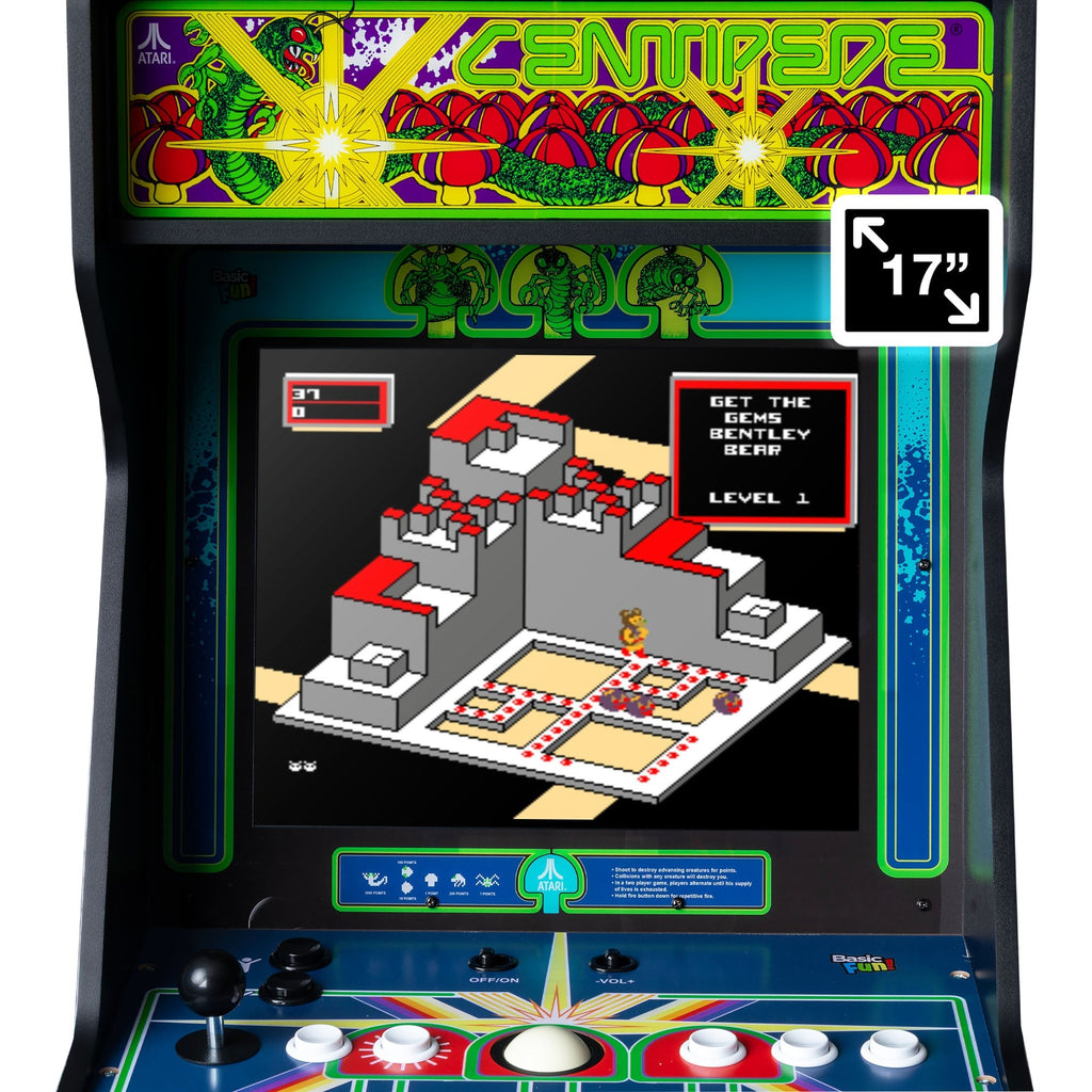 Atari Centipede Ultra Series Arcade Machine - detail view 6