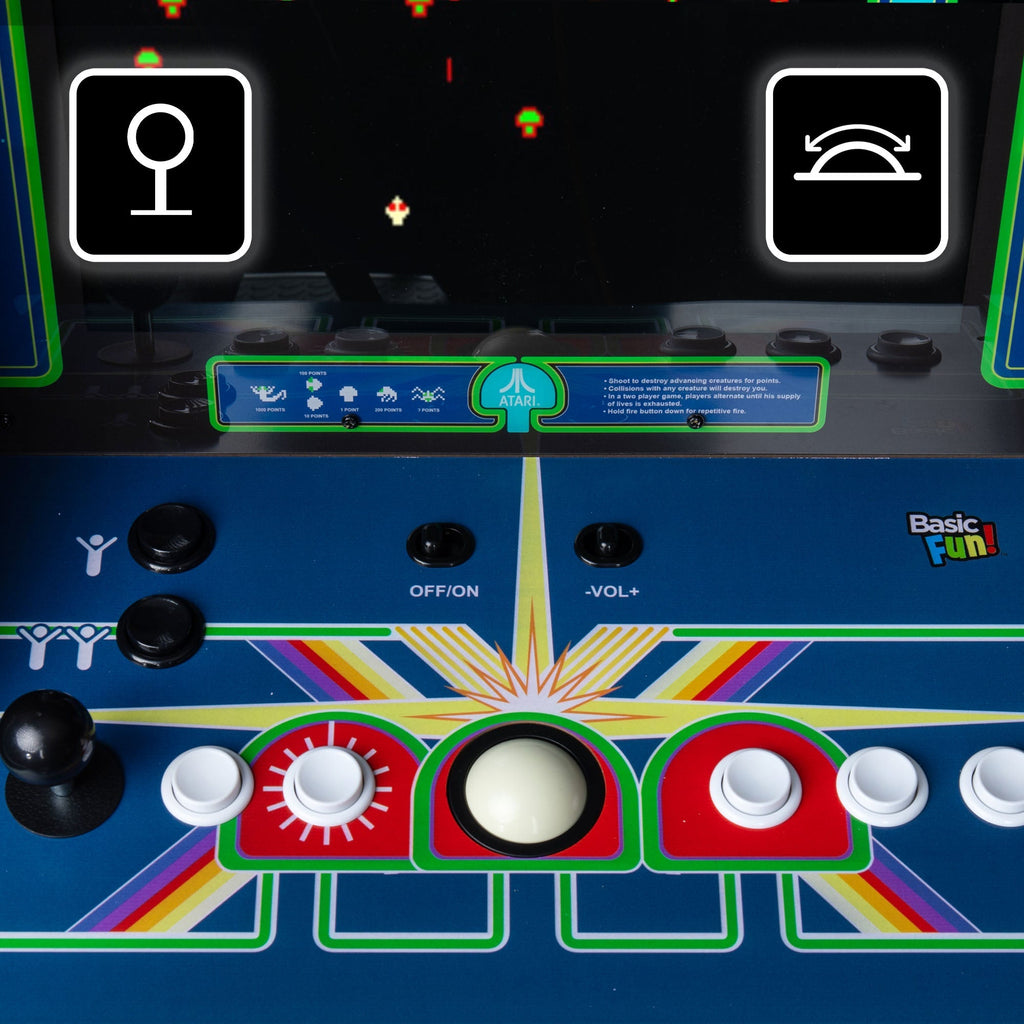 Atari Centipede Ultra Series Arcade Machine - detail view 7
