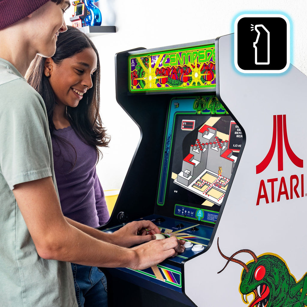 Atari Centipede Ultra Series Arcade Machine - detail view 8