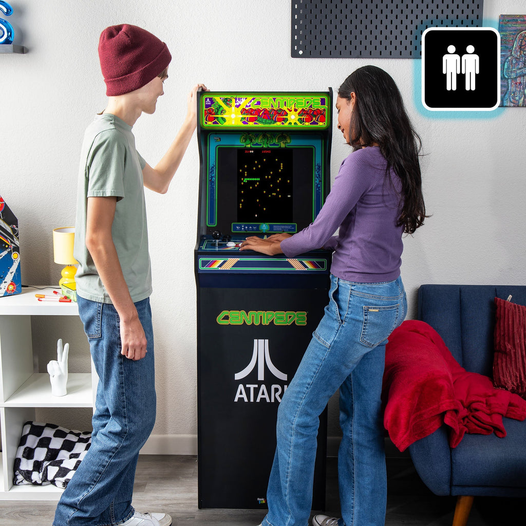 Atari Centipede Ultra Series Arcade Machine - detail view 9