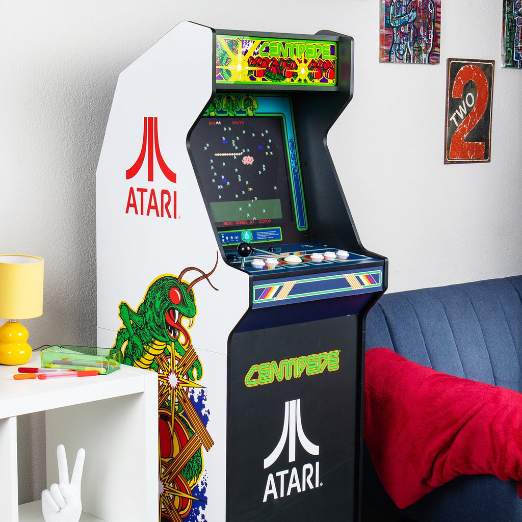 Atari Centipede Ultra Series Arcade Machine - detail view 5