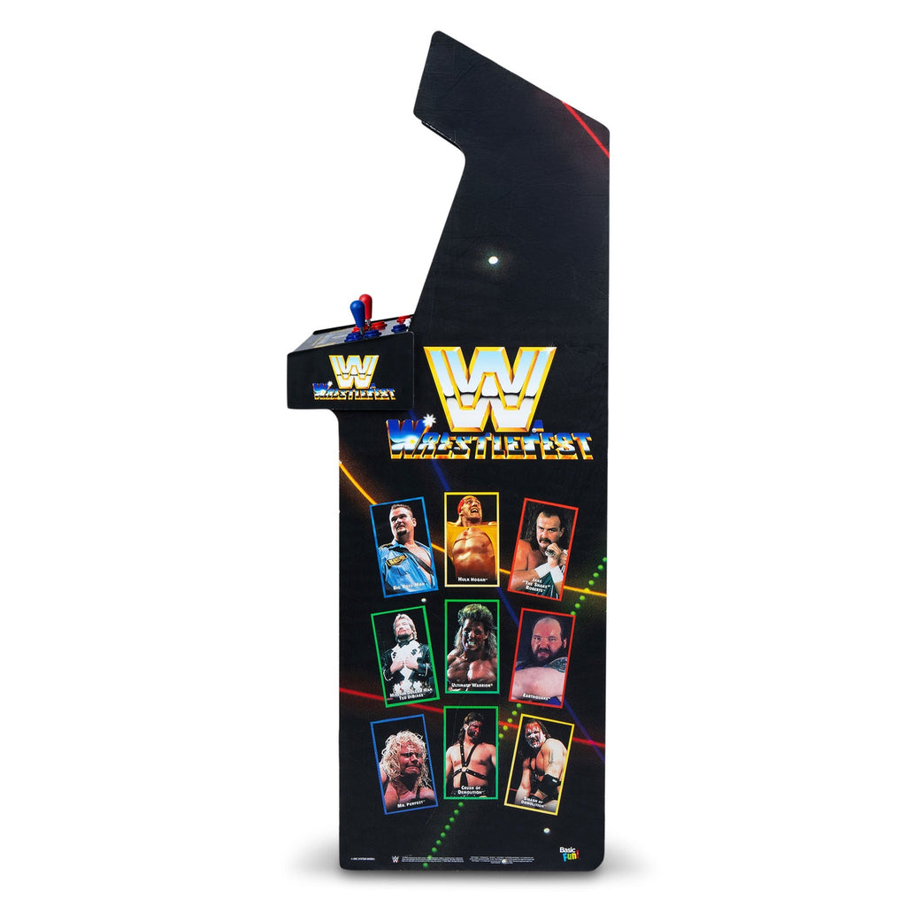WWE Wrestlefest Ultra Series Arcade Machine - detail view 10