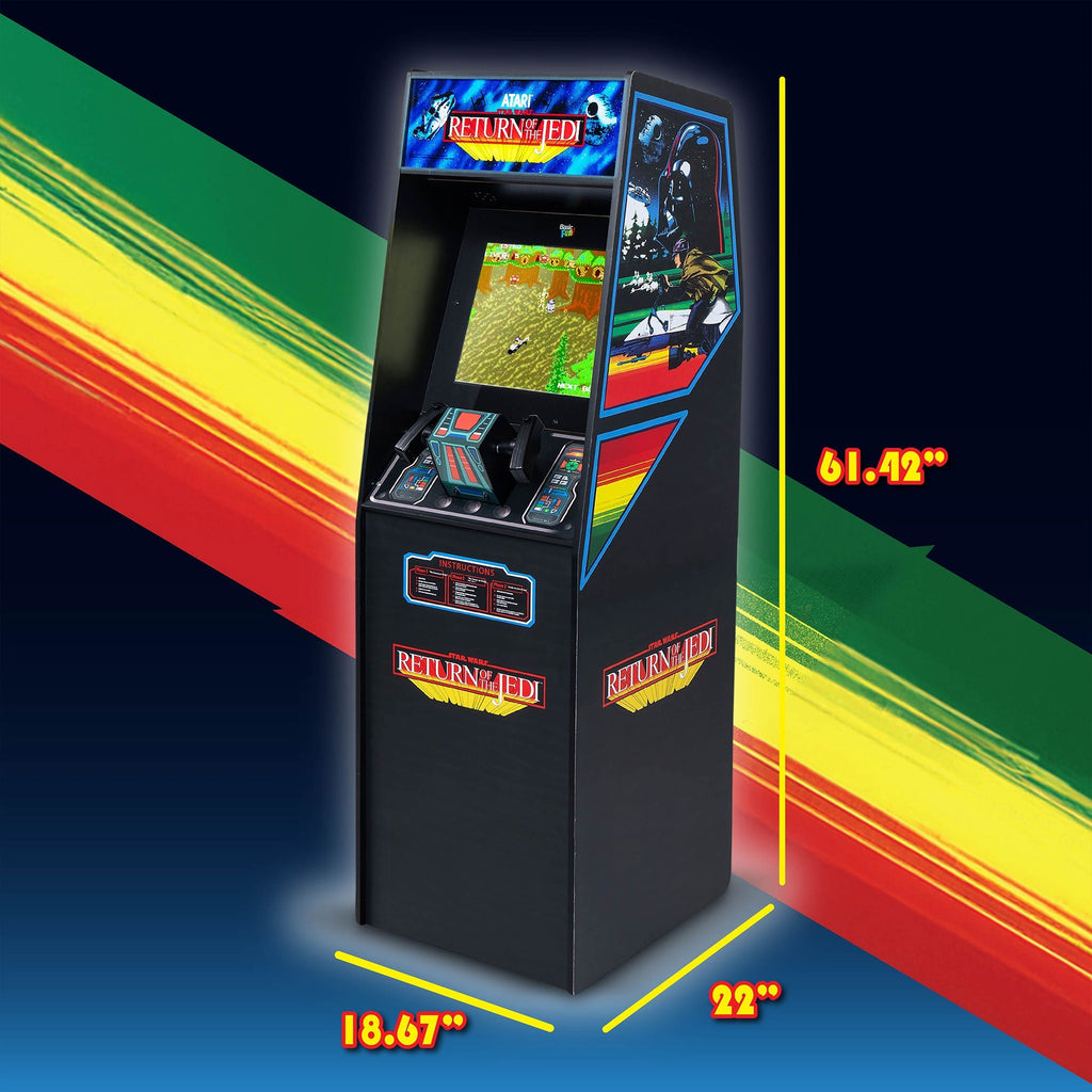 Atari Star Wars Ultra Series Arcade Machine - detail view 6