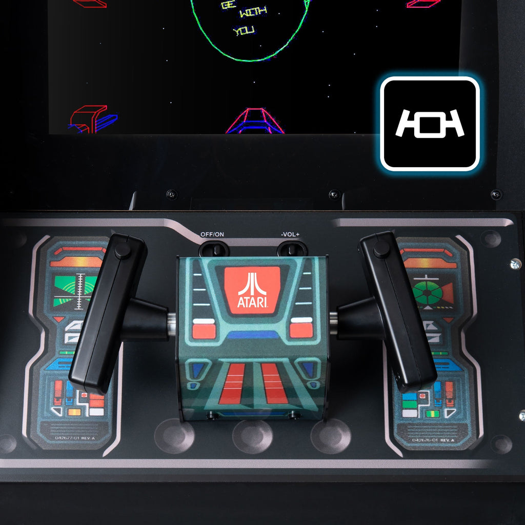 Atari Star Wars Ultra Series Arcade Machine - detail view 4