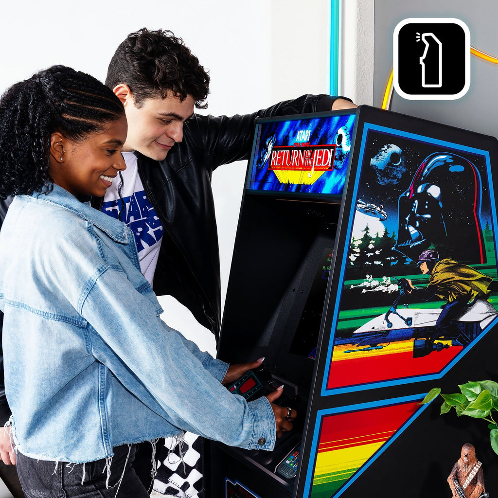 Atari Star Wars Ultra Series Arcade Machine - detail view 9