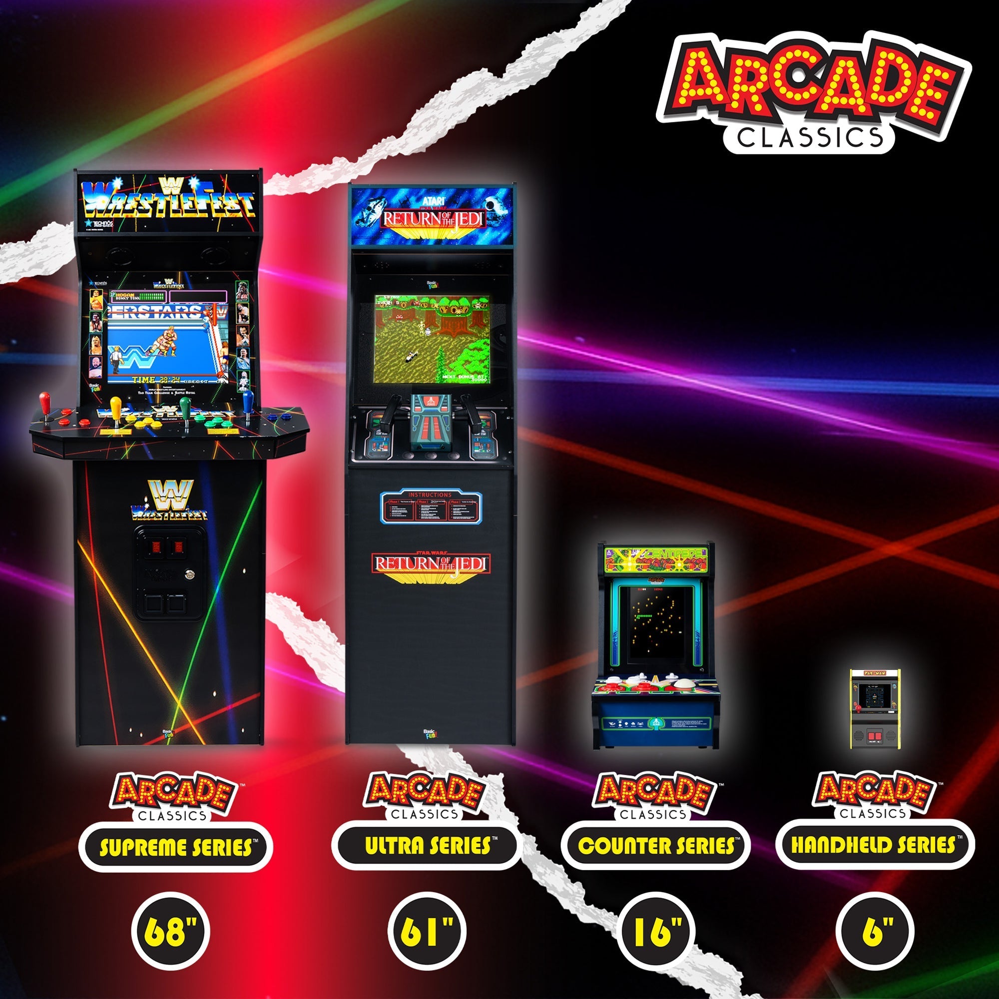 Atari Star Wars Ultra Series Arcade Machine - detail view 11