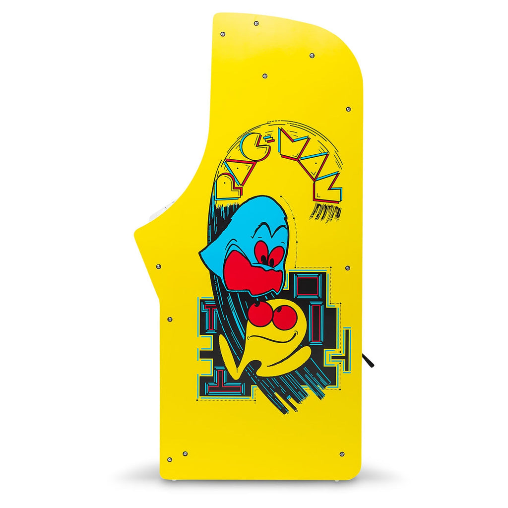 Pac Man Jr Series Arcade Game - detail view 12
