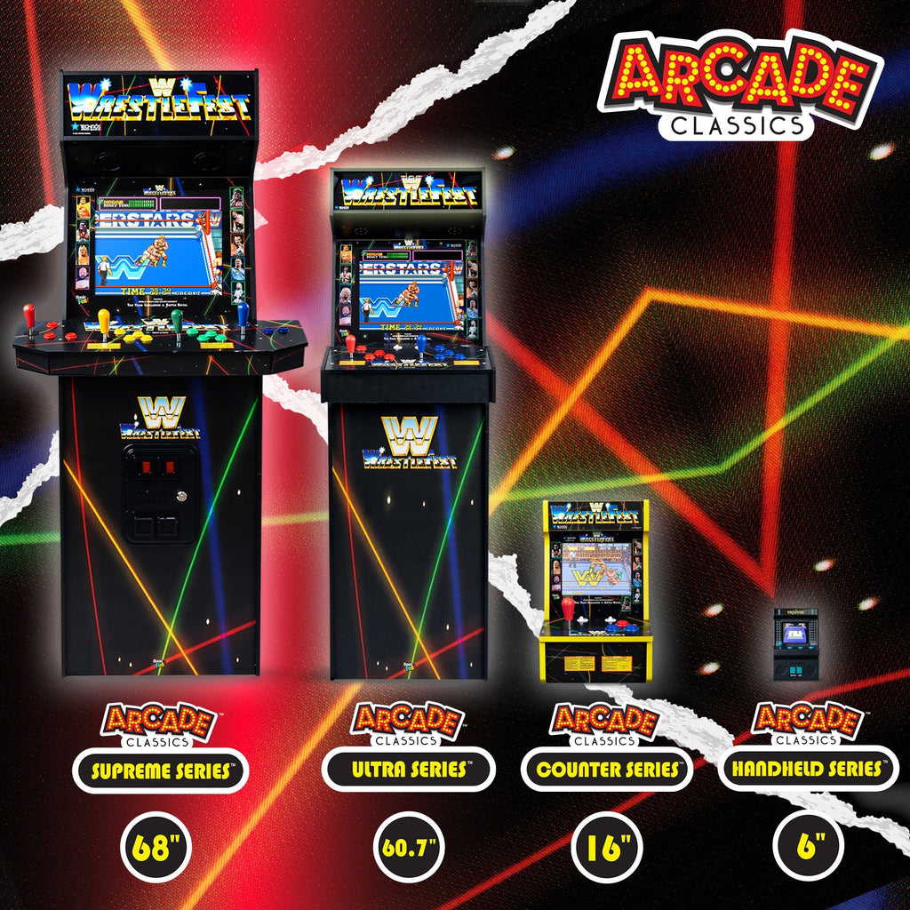 Pac Man Jr Series Arcade Game - detail view 6