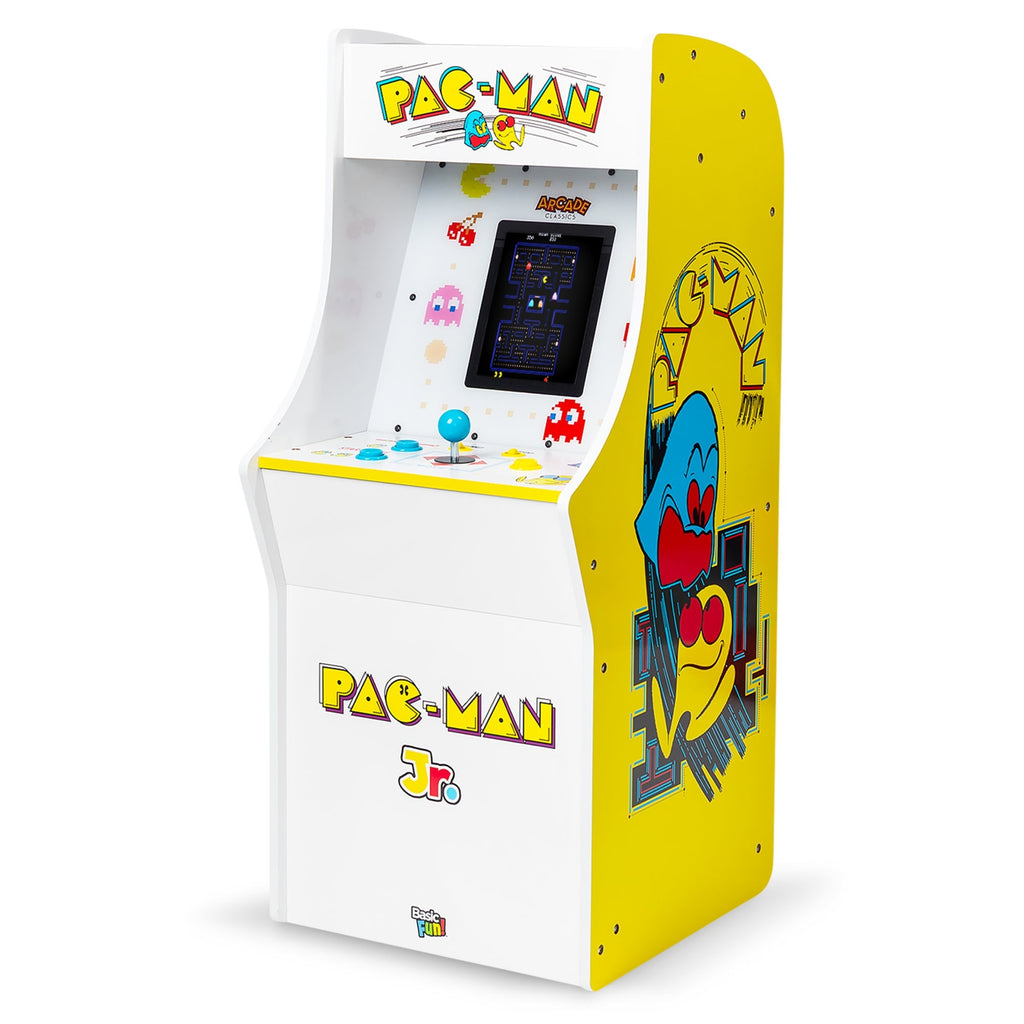 Pac Man Jr Series Arcade Game - product view