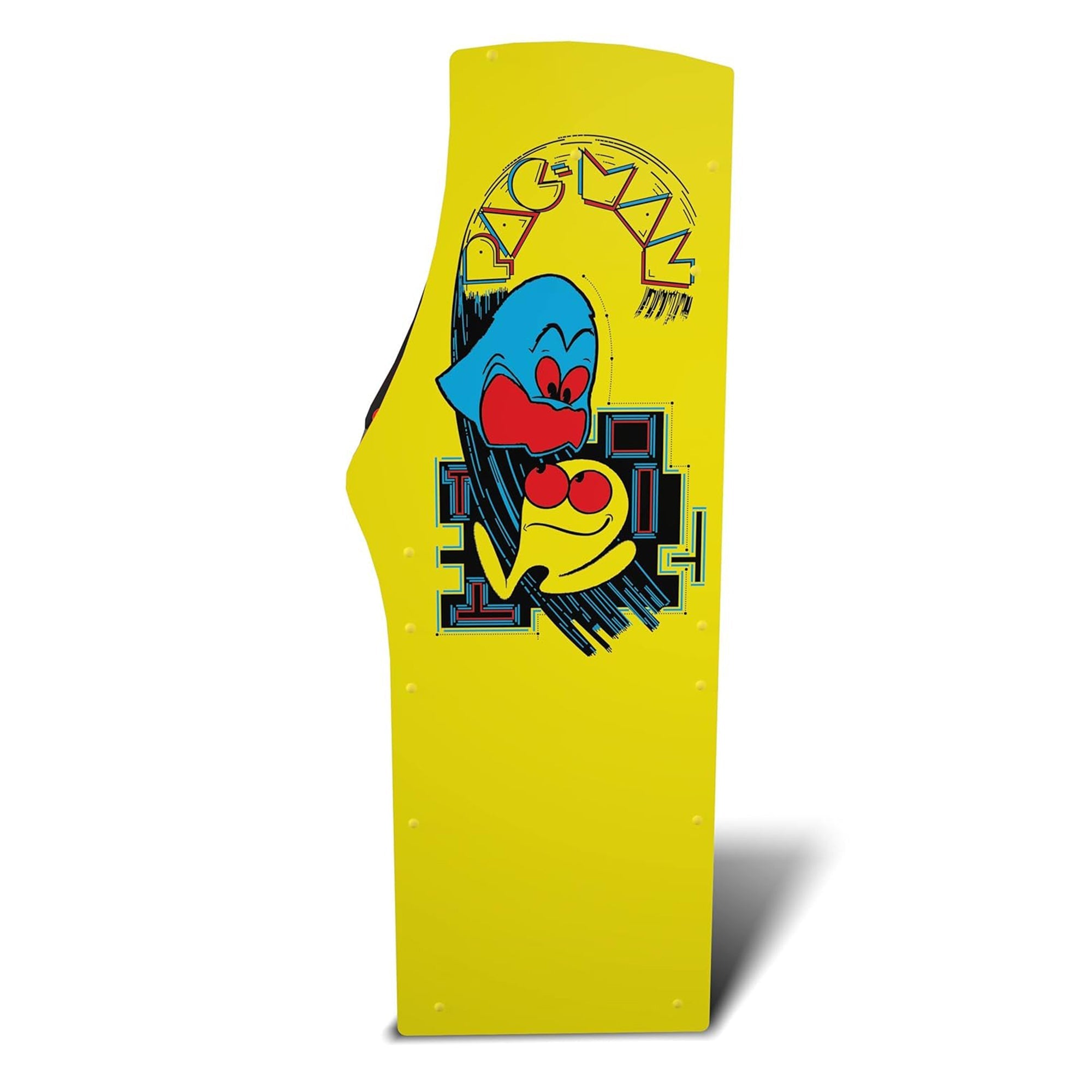 Pac-Man Deluxe Arcade Game - detail view 9