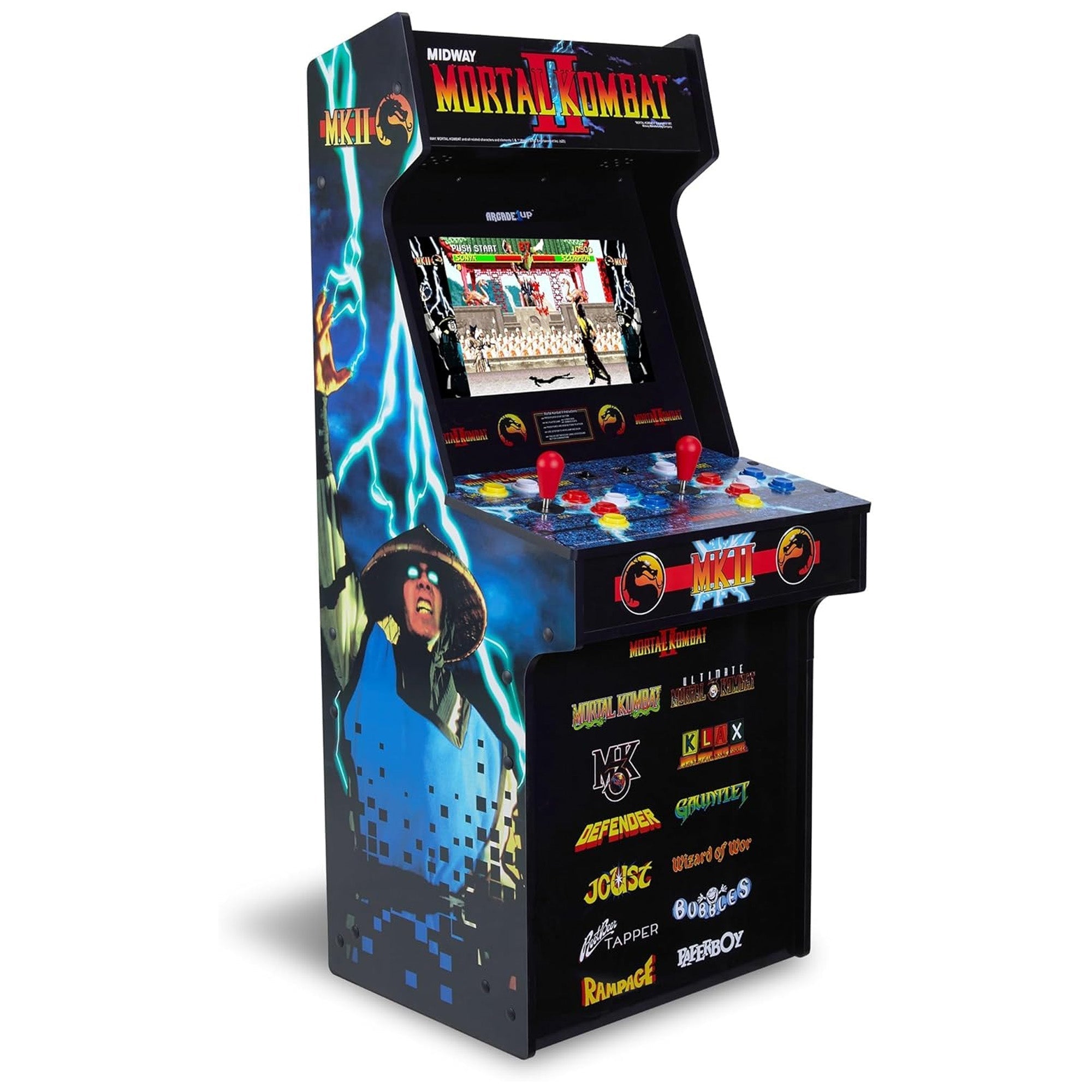 Mortal Kombat II Classic SE Arcade - detail view 5