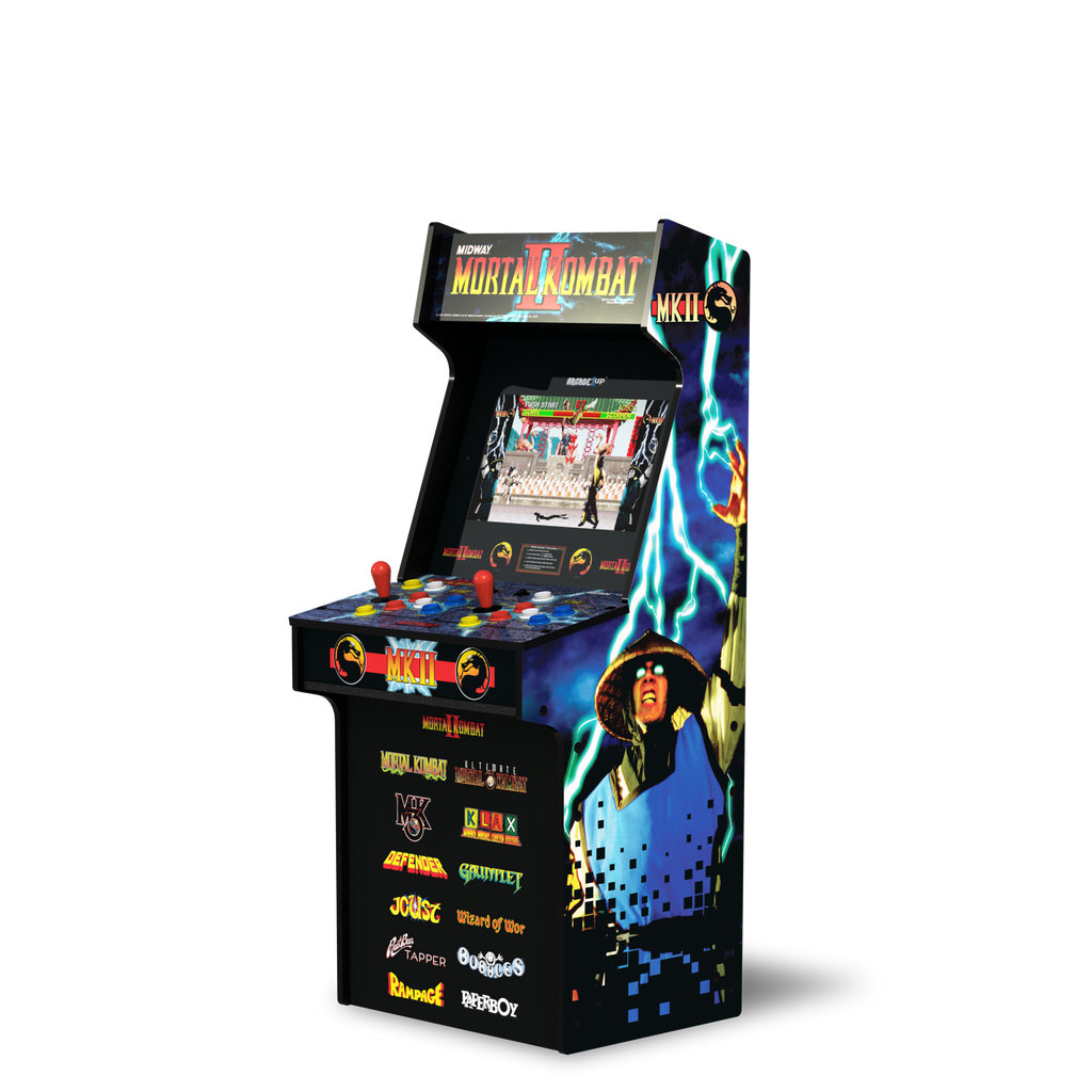 Mortal Kombat II Classic SE Arcade - product view