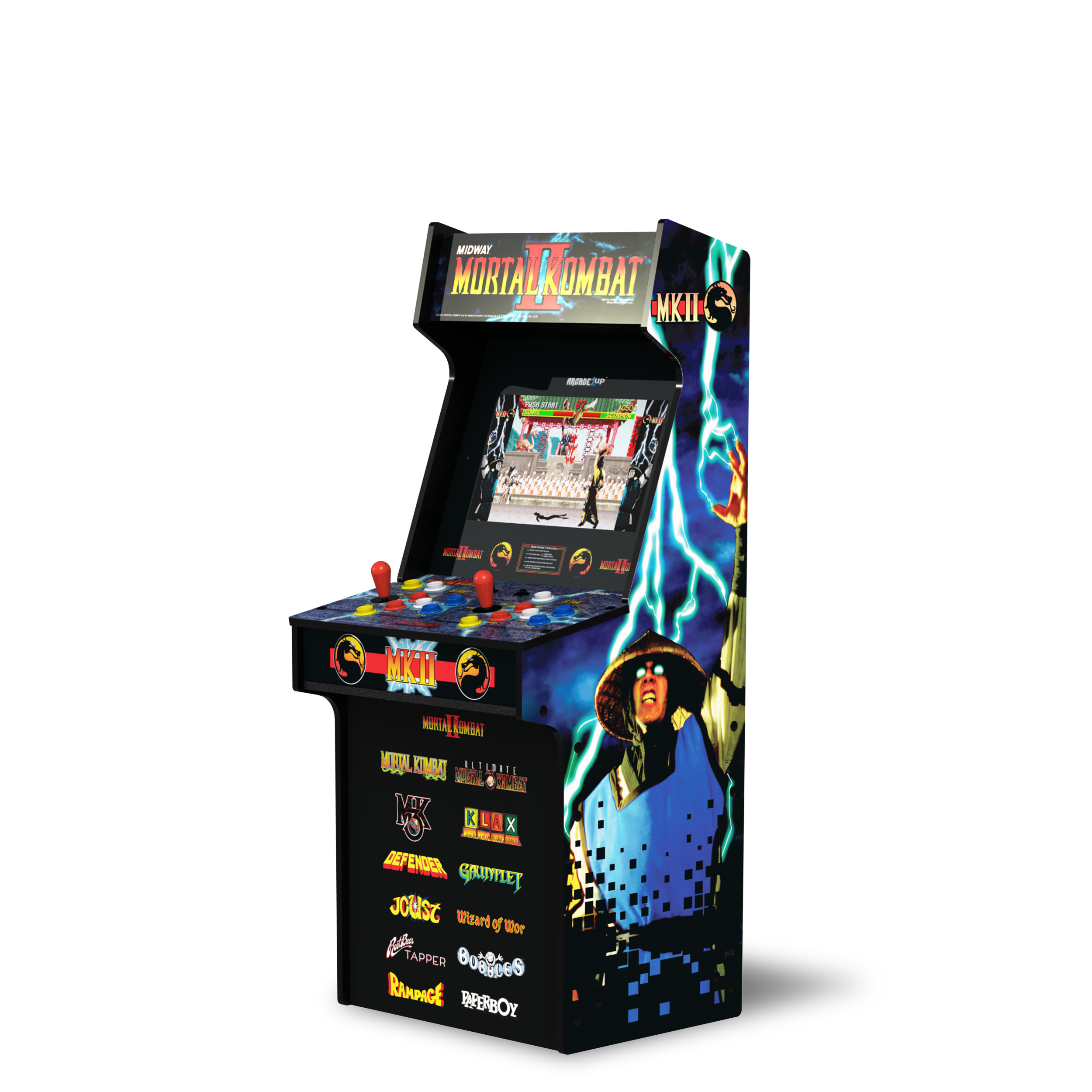 Mortal Kombat II Classic SE Arcade - product view
